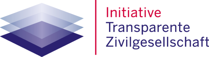 Das Logo der Initiative Transparente Zivilgesellschaft